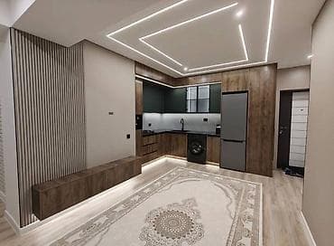 500: 2 комнаты, 40 м², Элитка, 3 этаж, Дизайнерский ремонт — 3