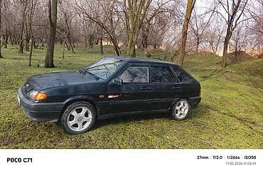 сидение на ниву: ВАЗ (ЛАДА) 2114 Samara: 2008 г., Хэтчбэк — 2