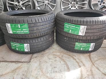 diski r20: Шины 245 / 50 / R 20, Лето, Легковые, Joyroad — 1