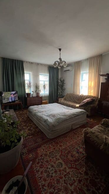 продаю дом рабочий гарадок: Дом, 120 м², 5 комнат, Собственник, Старый ремонт — 9