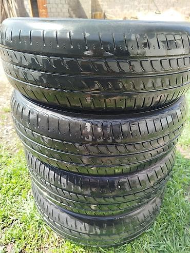 surf 130: Комплект летних шин MOBSISYS 500 - Размер: 175/65 R15 - Индекс — 1