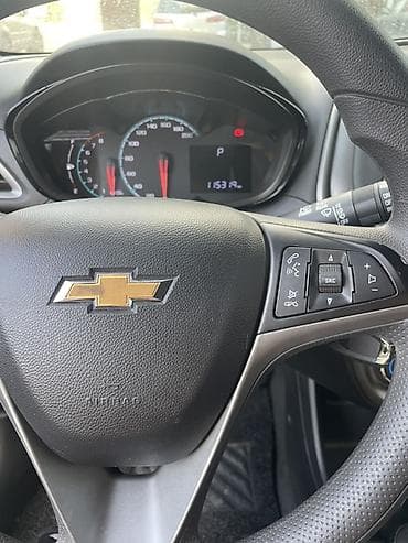 wuling mini ev: Chevrolet Spark: 2019 г., 1 л, Вариатор, Бензин, Хэтчбэк — 8