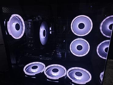 mx master 3: Компьютер, ОЗУ 32 ГБ, Игровой, AMD Ryzen 5, NVIDIA GeForce RTX 5060, NVMe — 2