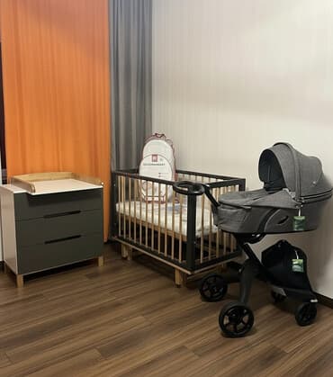 мягкие самоклеющиеся панели для стен и цена бишкек: Продаю детскую кроватку со всеми комплектующими. Кровать фирмы Рант — 1