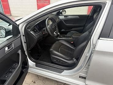 hyundai h 1: Hyundai Sonata: 2020 г., 2 л, Автомат, Газ, Седан — 10