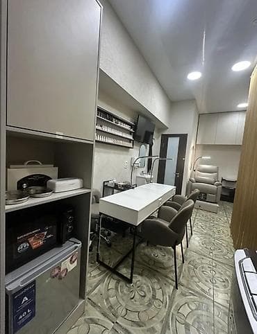 манаса токтогула: Сатам Каш, кирпикти коррекциялоо студиясы 21 м², Ремонту менен, Жабдуулары менен, Көп кабаттуу турак имараты — 4