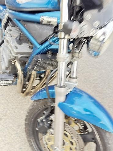 иж 412 купить: Naked Suzuki, 600 куб. см, Бензин, Б/у, В рассрочку — 3