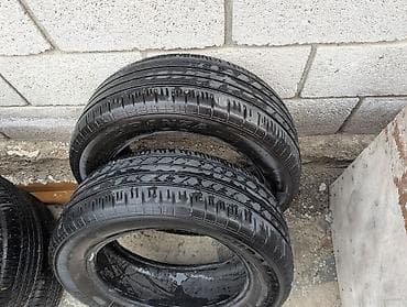 10 r20: Шины 205 / 60 / R 16, Лето, Б/у, Пара, Легковые, Япония, Bridgestone — 5