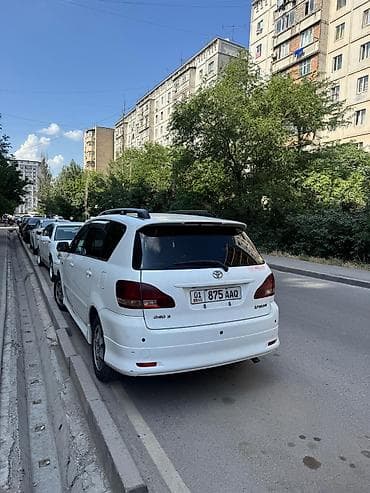 windom 2003: Toyota Ipsum: 2002 г., 2.4 л, Автомат, Бензин, Минивэн — 4
