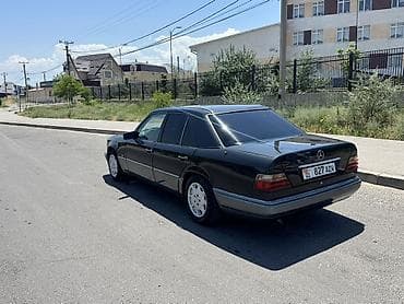 камутатор 124: Mercedes-Benz W124: 1992 г., 2.2 л, Автомат, Бензин, Седан — 5