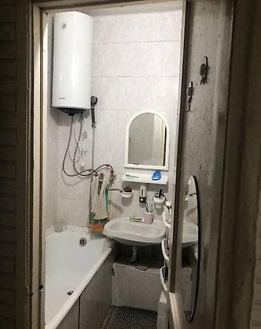 flat kant: 2 комнаты, 60 м², Индивидуалка, 5 этаж, Косметический ремонт — 5