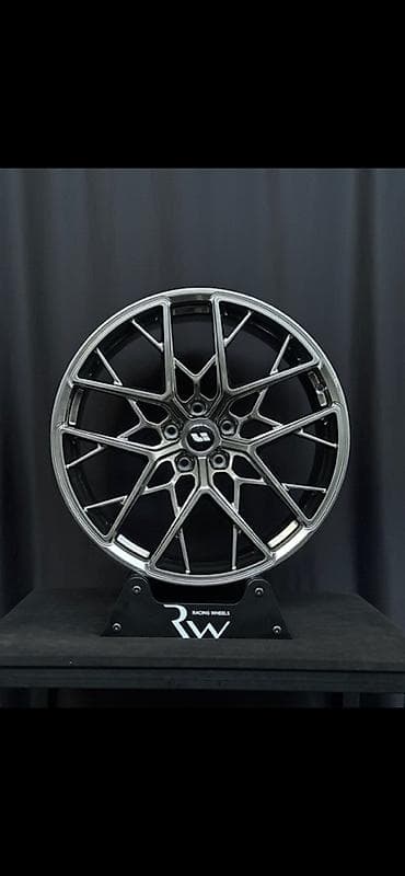 racing dynamics: Литые Диски R 21 Комплект, отверстий - 5, Новый — 1