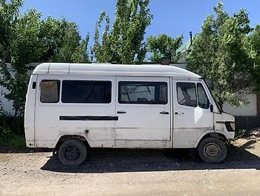 v class: Mercedes-Benz T1: 1987 г., Бус — 2