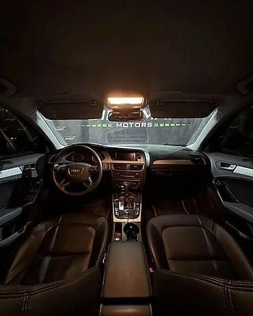 audu a4: Audi A4: 2008 г., 1.8 л, Автомат, Бензин, Седан — 3