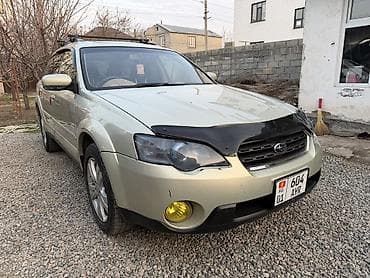 Subaru Outback: 2005 г., 3 л, Автомат, Бензин, Универсал at lalafo.kg Subaru Outback: 2005 г., 3 л, Автомат, Бензин, Универсал