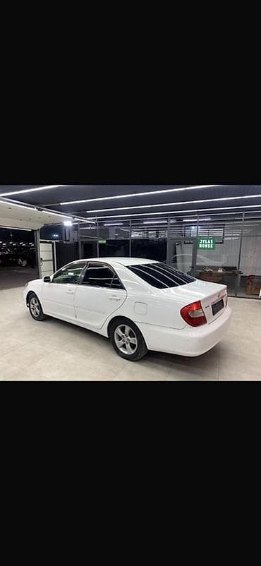 sprinter 516 2011: Toyota Camry: 2002 г., 2.4 л, Автомат, Бензин, Седан — 4