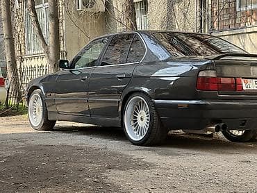зеркало бмв е34: BMW 5 series: 1993 г., 4 л, Механика, Бензин, Седан — 5