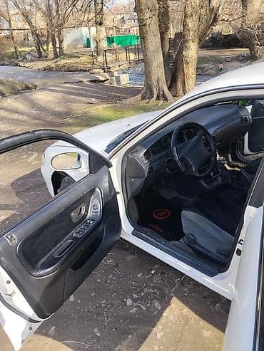 civic 1991: Hyundai Sonata: 1998 г., 2 л, Механика, Бензин, Седан — 9