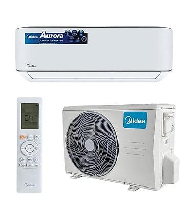 midea: Сплит-система, Midea, Новый, 50-70 м², Инверторный — 4