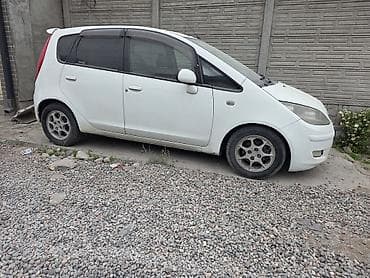 гранд чароки: Mitsubishi Colt: 2004 г., 1.3 л, Вариатор, Бензин, Хэтчбэк — 10
