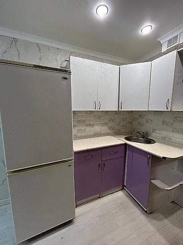 квартира аренда на месяц: 1 комната, Агентство недвижимости, Без подселения, С мебелью частично — 5