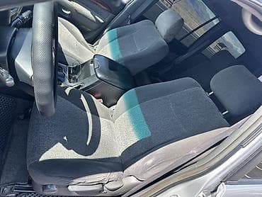 ленд крузер 200: Toyota Land Cruiser Prado: 2003 г., 3 л, Автомат, Дизель, Внедорожник — 9