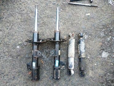 амортизатор для кухонной мебели: Передний амортизатор Toyota — 1