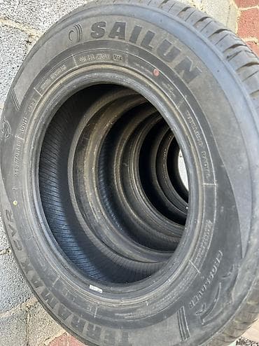 16 lt: Шины 215 / 70 / R 16, Лето, Комплект, Легковые, Sailun — 5