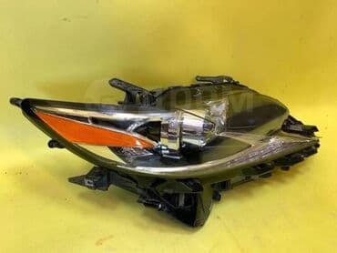 es300: Передняя правая фара Lexus 2017 г., Б/у, Оригинал, Япония — 2