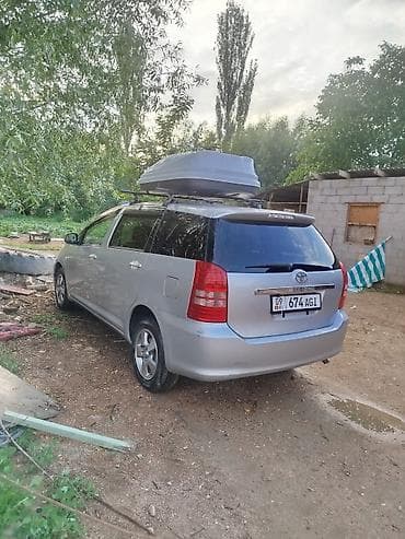 камри 75 цена сом: Toyota WISH: 2003 г., 1.8 л, Автомат, Бензин, Минивэн — 4