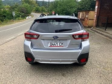 трекер машина цена бишкек: Subaru Crosstrek: 2021 г., 2 л, Вариатор, Бензин, Кроссовер — 4