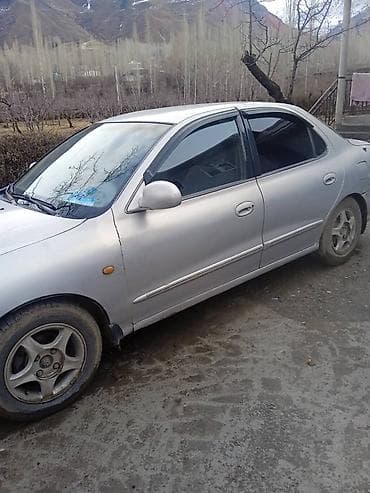 chevrolet gentra: Hyundai Avante: 2000 г., Седан — 5