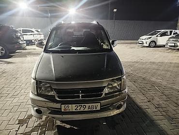 Унаа сатуу: Daihatsu Pyzar: 1997 г., Автомат — 4