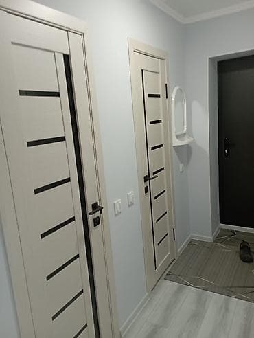 луговая: 2 комнаты, 46 м², Аламудун с. Хрущевка, 2 этаж, Свежий ремонт — 7