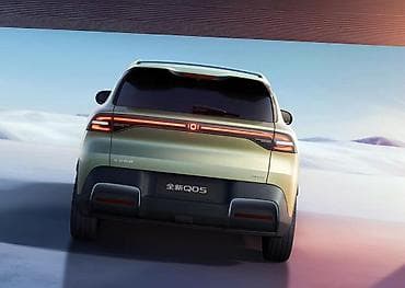 JMEV: JMEV : 2026 г., Электромобиль, Кроссовер — 9