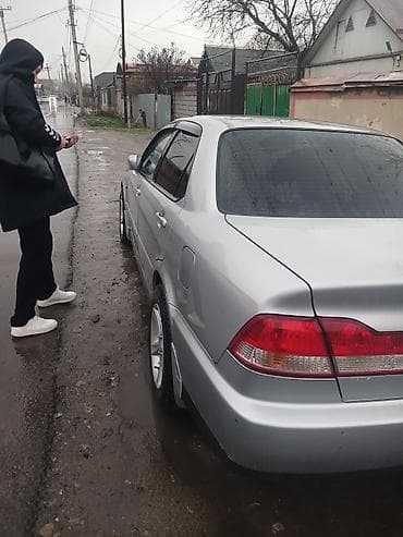 подушка аккорд 7: Honda Accord: 2001 г., 1.8 л, Механика, Бензин, Седан — 4