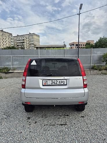 на срв: Honda HR-V: 2000 г., 1.6 л, Вариатор, Бензин, Кроссовер — 3
