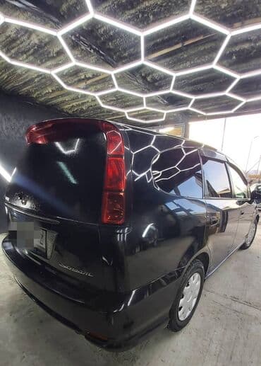 восстановление отражателей фар бишкек: Honda Stream: 2006 г., 2 л, Автомат, Бензиновая, Универсал — 9