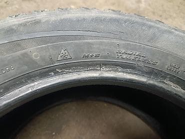 210 cdi: Зима шина 1 шт. ездить ещё пойдет . ?16. Корея — 9