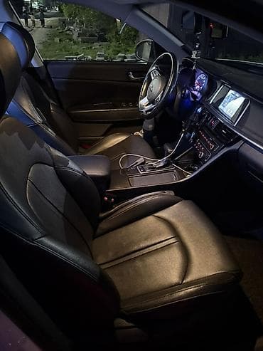 скания капот: Kia K5: 2018 г., 2 л, Автомат, Газ, Седан — 9