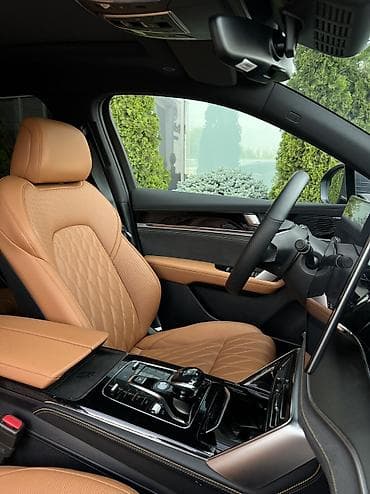 BYD: BYD Tang: 2023 г., 1.5 л, Автомат, Гибрид, Кроссовер — 8