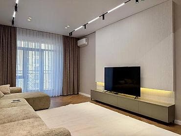 3 комнаты, 112 м², Элитка, 10 этаж, Дизайнерский ремонт — 2
