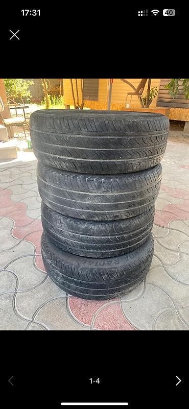 Шины 235 / 65 / R 16, Лето, Б/у, Комплект, Легковые, Китай, Annaite — 1