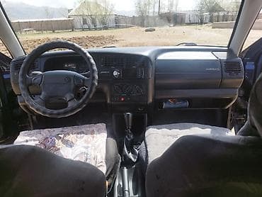датчик положения дроссельной заслонки опель вектра б: Volkswagen Golf: 1993 г., 1.8 л, Механика, Бензин, Универсал — 2