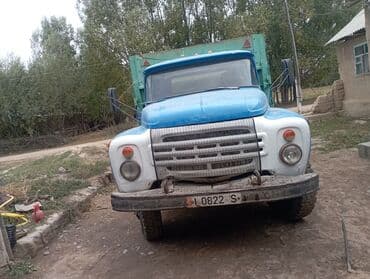 домик вагон: Грузовик, ЗИЛ, Стандарт — 2