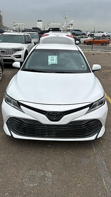 avalon 2017: Toyota Camry: 2020 г., 2.5 л, Автомат, Бензин, Седан — 3