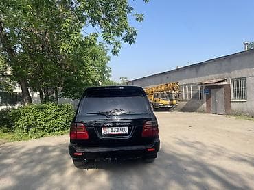 land cruiser сотка: Toyota Land Cruiser: 2001 г., 4.2 л, Автомат, Дизель, Внедорожник — 3