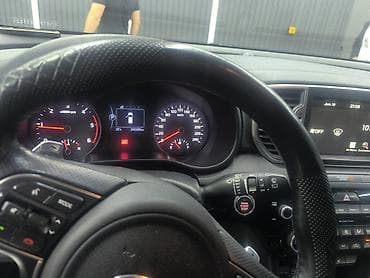 kia mor: Kia Sportage: 2017 г., Бензин, Кроссовер — 7