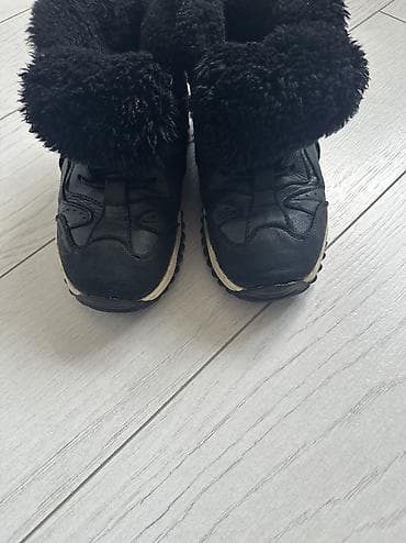 det: Детские кроссовки Pablosky, размер 32. - Цвет: черный. - Верх: кожа с — 9