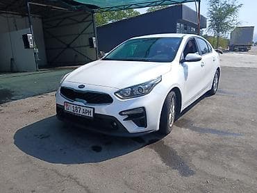 Kia K3: 2019 г., Вариатор, Бензин, Седан at lalafo.kg Kia K3: 2019 г., Вариатор, Бензин, Седан